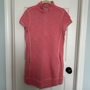 Tommy Bahama Tobago Bay Half-Zip Collared Dress
